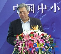 中國(guó)環(huán)保產(chǎn)業(yè)協(xié)會(huì)水污染治理分會(huì)王家廉