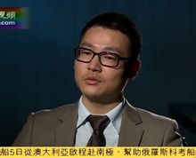 郭凡禮接受鳳凰衛(wèi)視專訪 郭凡禮接受鳳凰衛(wèi)視專訪
