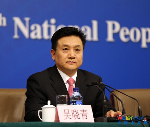 環(huán)保部副部長(zhǎng):環(huán)保法規(guī)條例約束性不強(qiáng)不硬(圖)