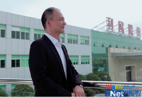 專訪利歐股份董事長(zhǎng)王相榮