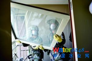 天津數(shù)百噸氰化物位置確認(rèn) 官方稱水環(huán)境無(wú)異常