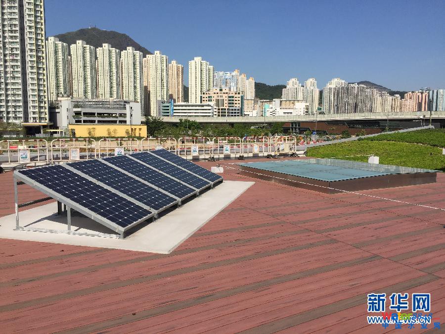 (社會)(4)香港打造海綿城市