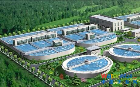晉陽污水處理廠