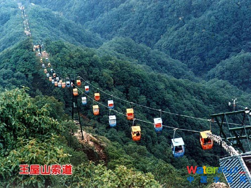 中國104座名山 - 曉慧 - 曉慧的博客