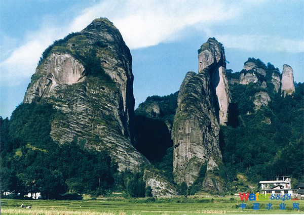 中國104座名山 - 曉慧 - 曉慧的博客