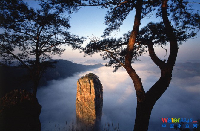 中國104座名山 - 曉慧 - 曉慧的博客