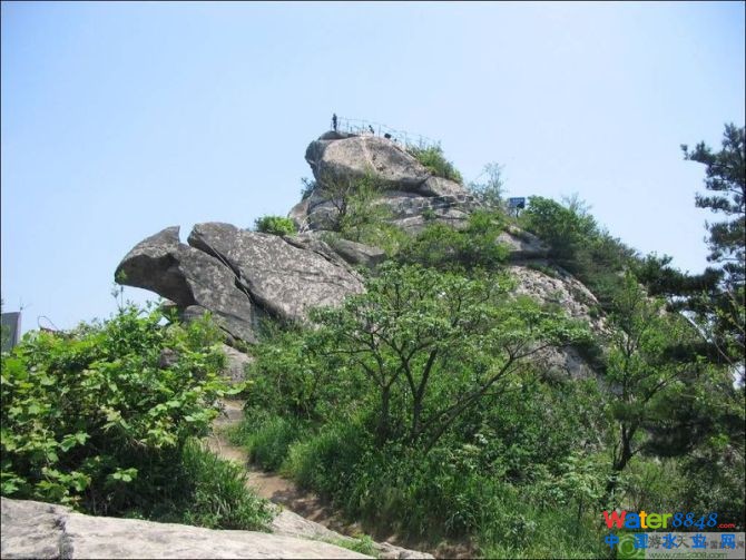 中國104座名山 - 曉慧 - 曉慧的博客