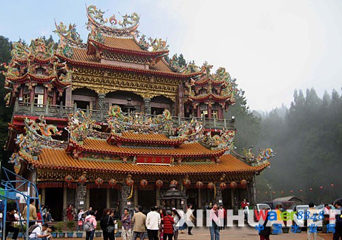 中國104座名山 - 曉慧 - 曉慧的博客