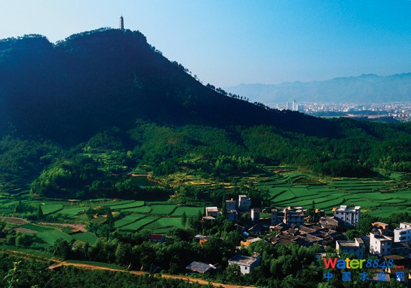 中國104座名山 - 曉慧 - 曉慧的博客