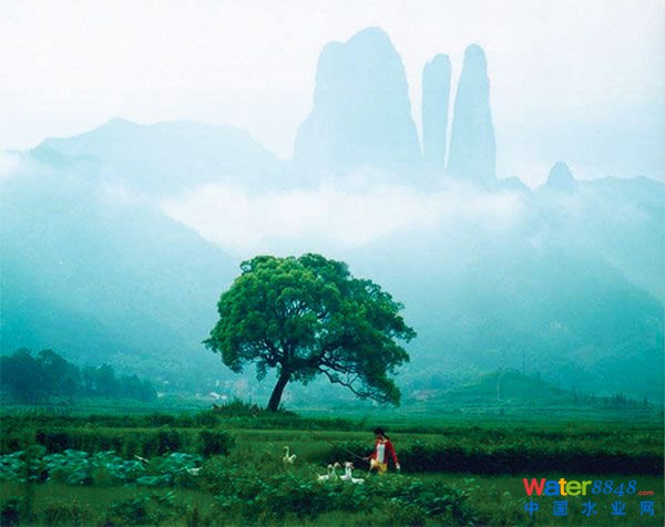 中國104座名山 - 曉慧 - 曉慧的博客