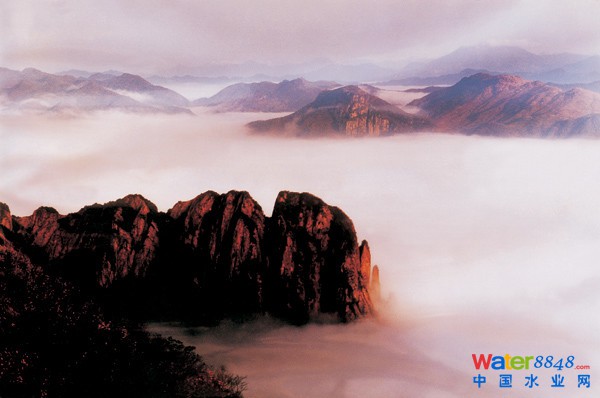 中國104座名山 - 曉慧 - 曉慧的博客
