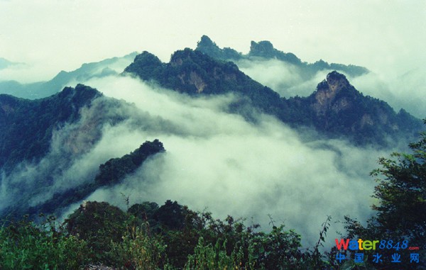 中國104座名山 - 曉慧 - 曉慧的博客