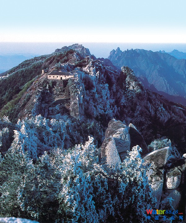 中國104座名山 - 曉慧 - 曉慧的博客