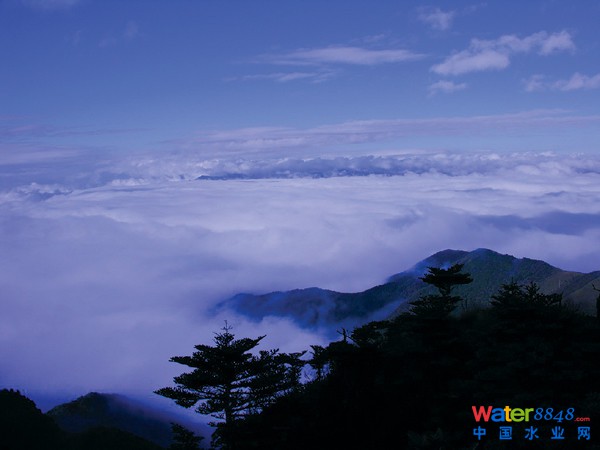 中國104座名山 - 曉慧 - 曉慧的博客