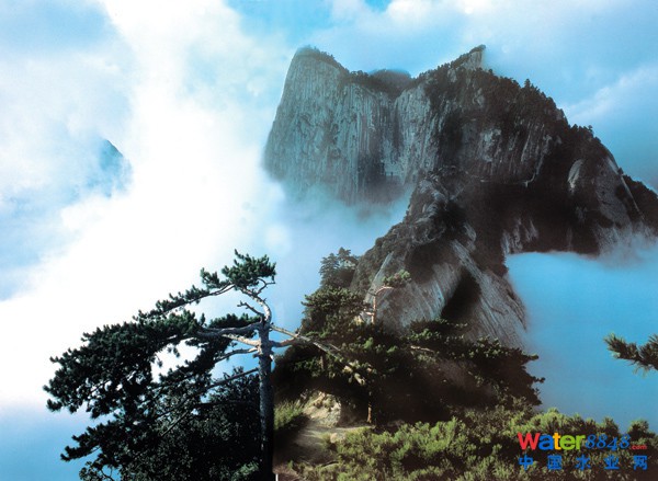 中國104座名山 - 曉慧 - 曉慧的博客