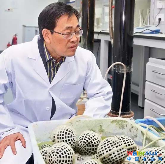 污水處理“殺泥技術(shù)”由廣州南沙千人計(jì)劃陳光浩全球首創(chuàng) 污水處理“殺泥技術(shù)”由廣州南沙千人計(jì)劃陳光浩全球首創(chuàng)