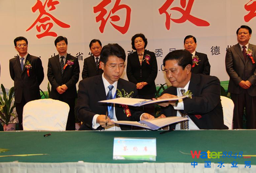 中國低碳產業(yè)聯(lián)盟與德州市簽署戰(zhàn)略合作協(xié)議