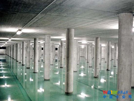 德國(guó)道路不積水