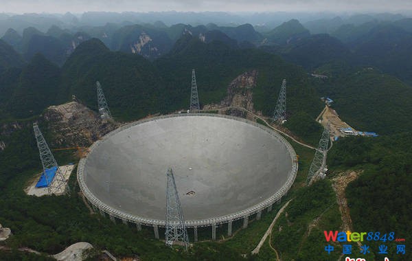 ھFƽ73늣Ї·ھӛ x qu“^”һοڏhR——500׿ڏڠӷhRFive-hundred-meter Aperture Spherical radio Telescope FASTwЇ·ھӛ x z