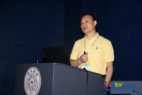 劉維屏 教授 來自:浙江工業(yè)大學(xué) 報(bào)告題目:手性POPs環(huán)境行為與生態(tài)毒理的對(duì)映體選擇性