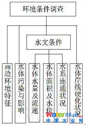 圖6 黑臭水體周邊環(huán)境條件