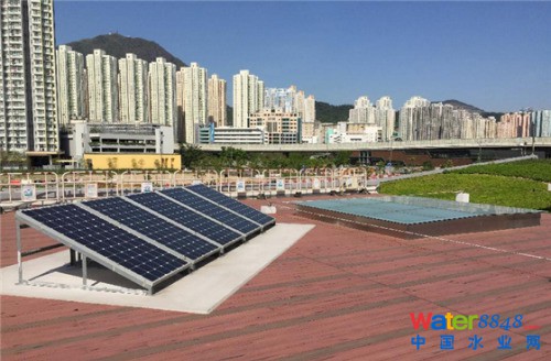 香港啟德五號(hào)污水泵房