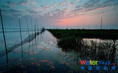 武漢年內(nèi)將完成斧頭湖流域生態(tài)保護規(guī)劃(高清)