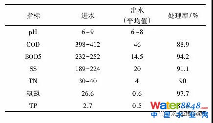 寒冷地區(qū)農(nóng)村分散式污水處理工藝的探討與實踐