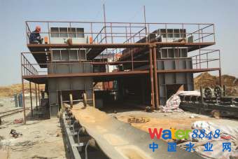 同臣環(huán)保深度脫水