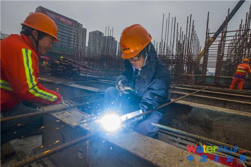 治污水:提標(biāo)改造治污再升級
