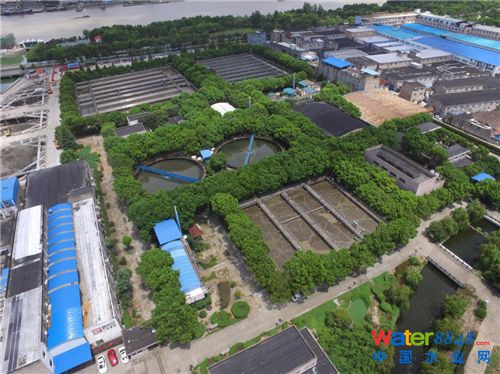 治污水:提標(biāo)改造治污再升級
