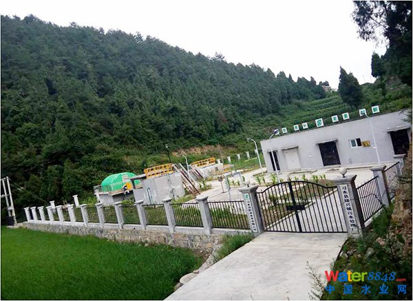 重點流域水污染防治項目網(wǎng)上公開巡查:貴州省習(xí)水縣鄉(xiāng)鎮(zhèn)污水處理廠全覆蓋工程(二期)項目進(jìn)展情況