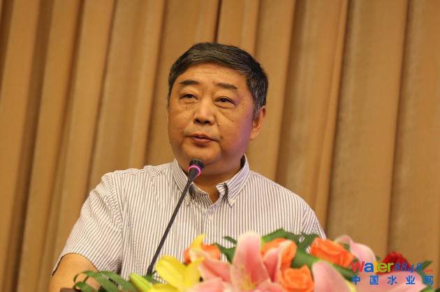 中國科學院過程過程研究所黨委書記、副所長陳運法致辭