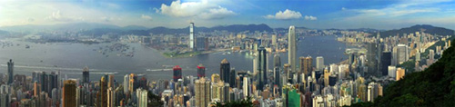 海港景色 海港景色