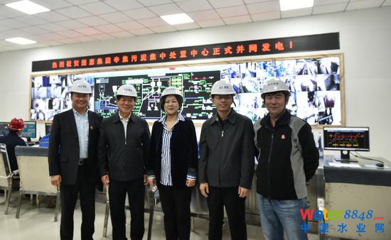 解讀國內(nèi)首個純污泥焚燒發(fā)電處理樣本