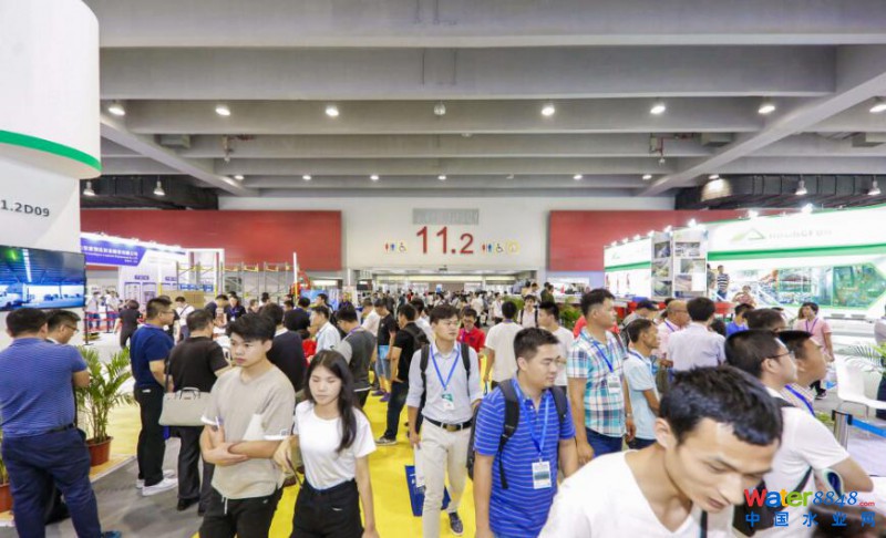 點(diǎn)擊打開原圖 2019廣州物流展2