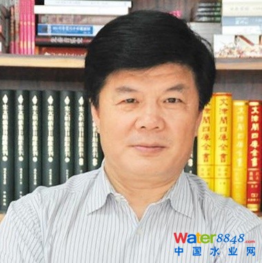 聶震寧簡歷照片 韜奮基金會理事長聶震寧照片