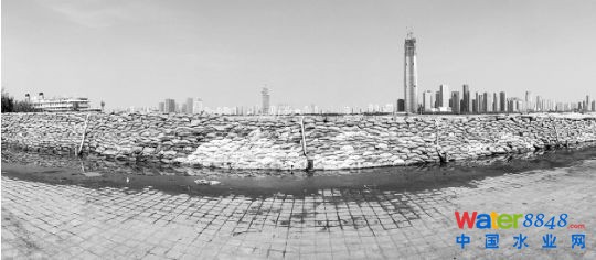 長(zhǎng)江沿線試點(diǎn)海綿城市建設(shè)探索城市水環(huán)境綜合整治