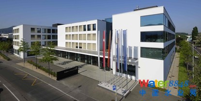 Endress+Hauser'ʿه{'SternenhofB'