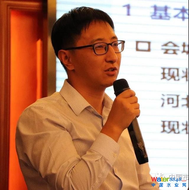 精彩先知 | 中國水協(xié)青年委專場論壇 · 第一屆中國水業(yè)青年論壇