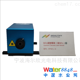 HPQCL-Q™標(biāo)準(zhǔn)量子和帶間級(jí)聯(lián)激光器發(fā)射頭