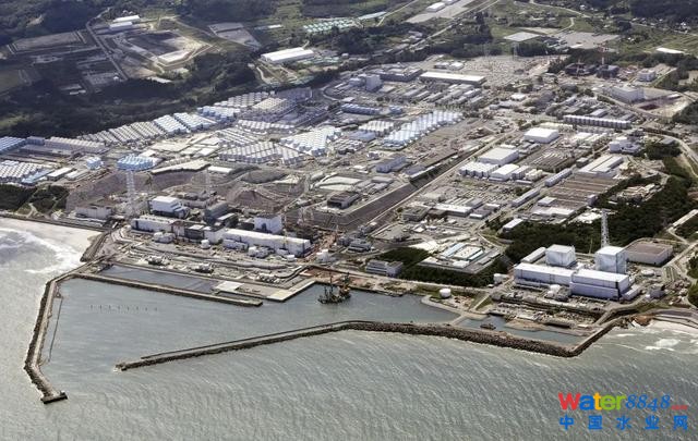 日本:計(jì)劃排放5.5萬噸福島核污水